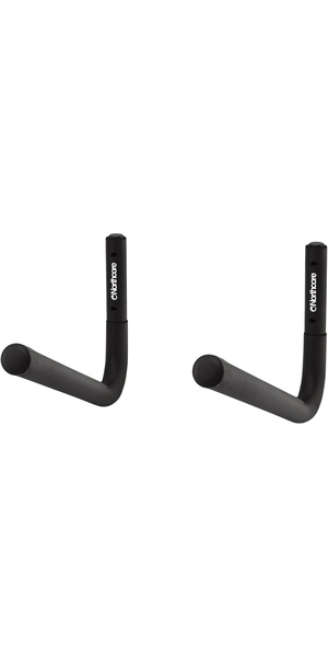 2026 Northcore Angled Surfboard / SUP Rack NOCO143 - Black